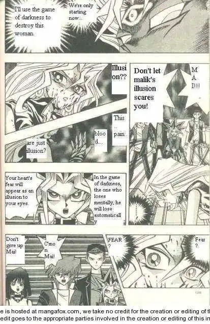 Yu-Gi-Oh! Duelist Chapter 161 4